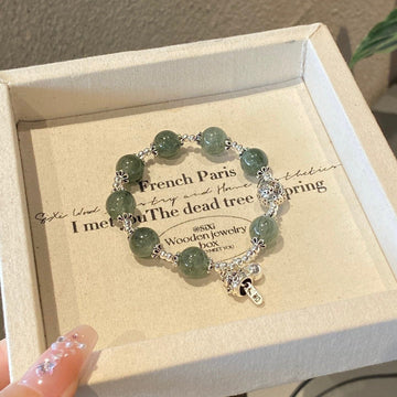 Green Rutilated Quartz – Opportunities