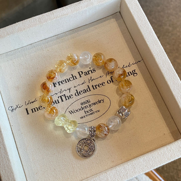 Citrine – Wealth