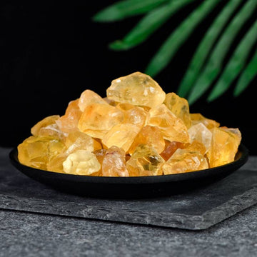 Brazil High Quality Citrine---Raw Stones