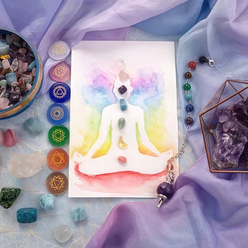 Healing Crystals Blogs & Tibetan Singing Bowls: Unlocking Energy Healing