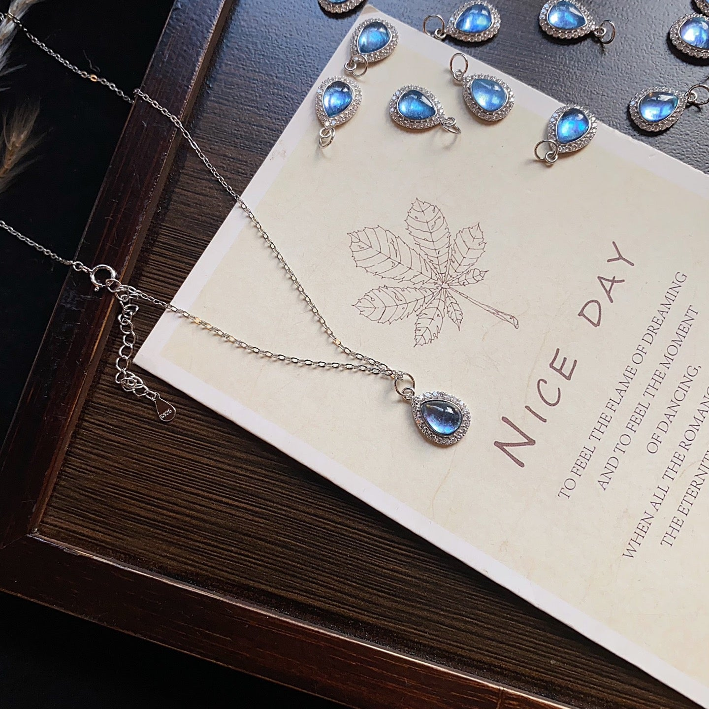 Necklaces