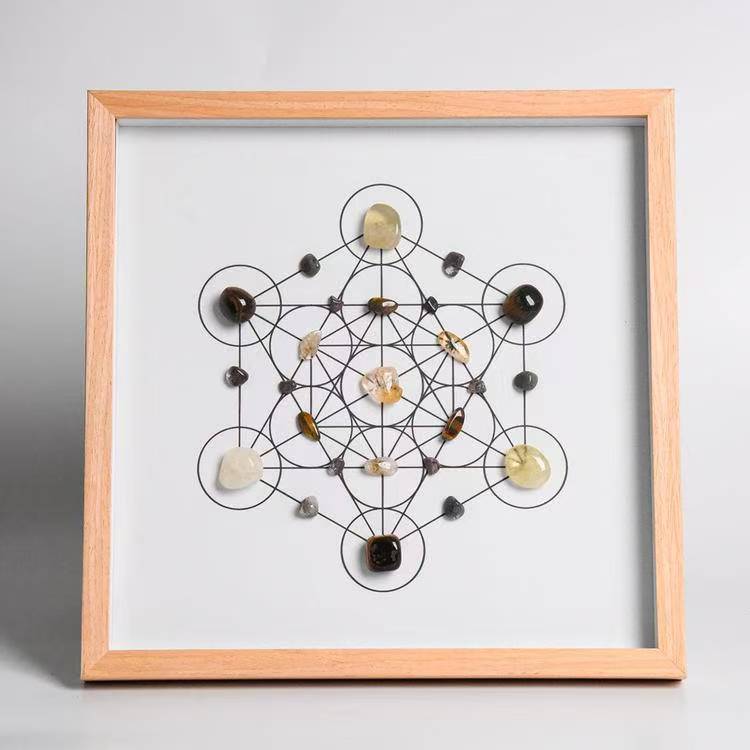 Crystal Paintings