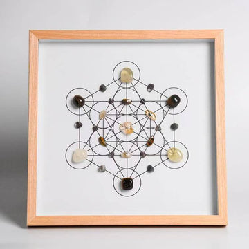 Crystal Paintings