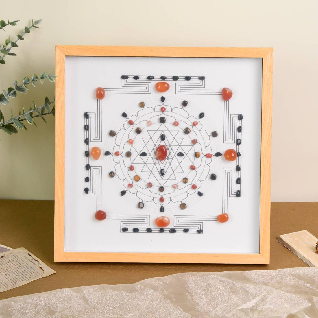 Crystal Paintings