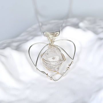 Herkimer Diamond Necklace
