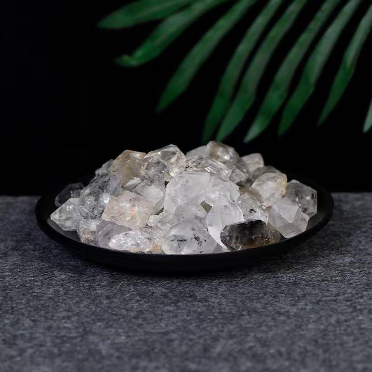 Herkimer Diamond---Raw Stones
