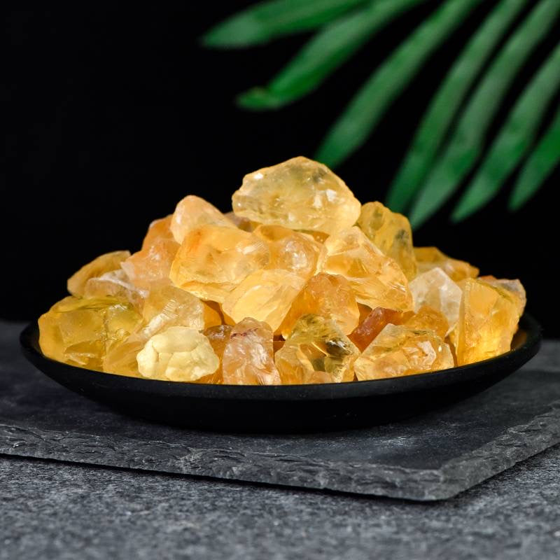 Brazil High Quality Citrine---Raw Stones
