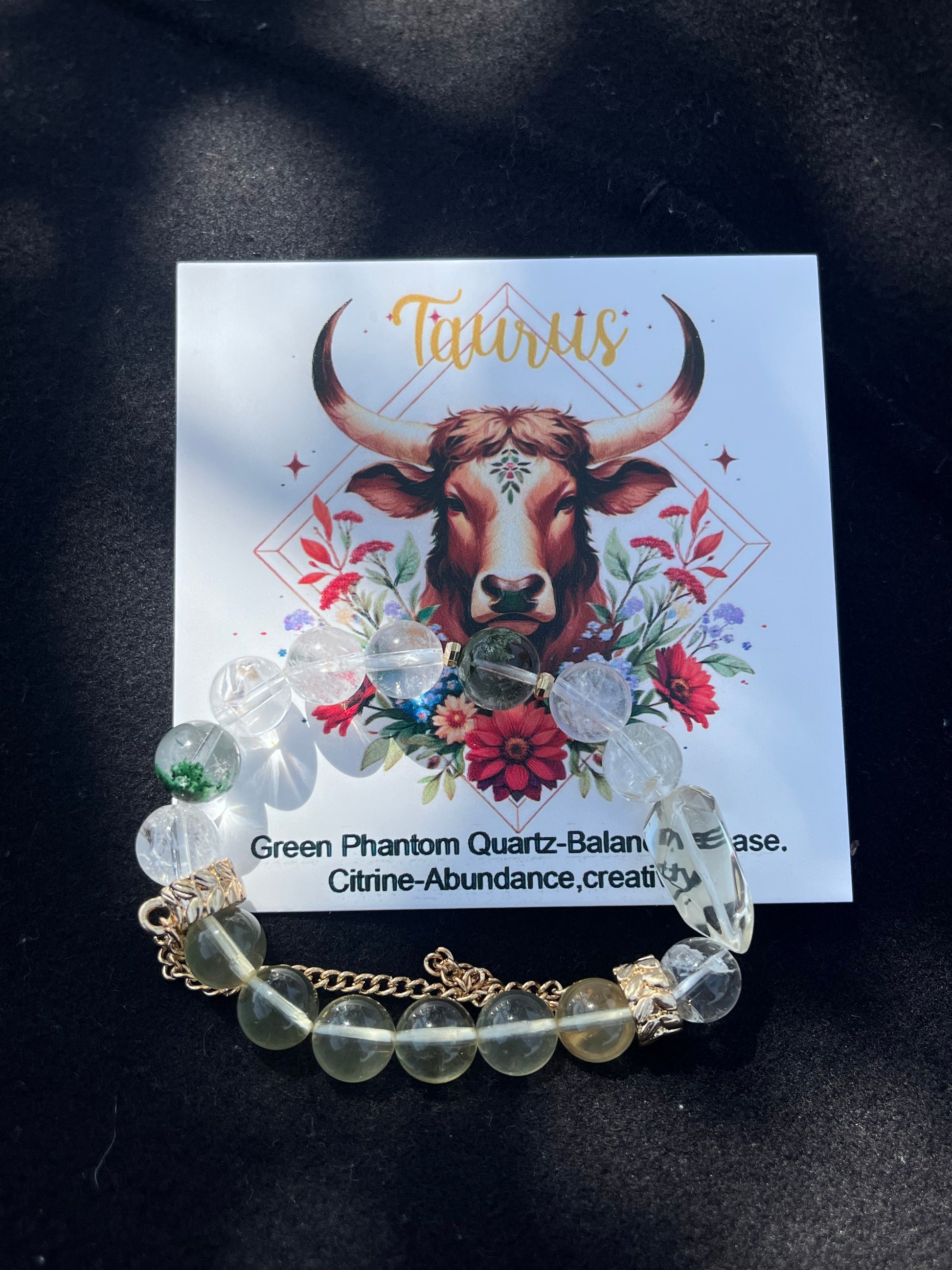 Crystal Bracelet